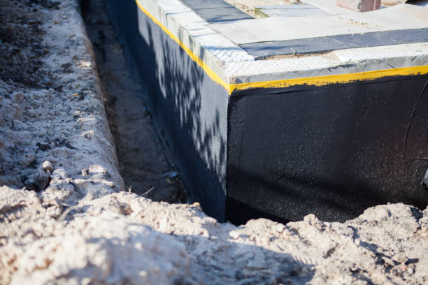 Waterproofing diagnostic process in Adamsville